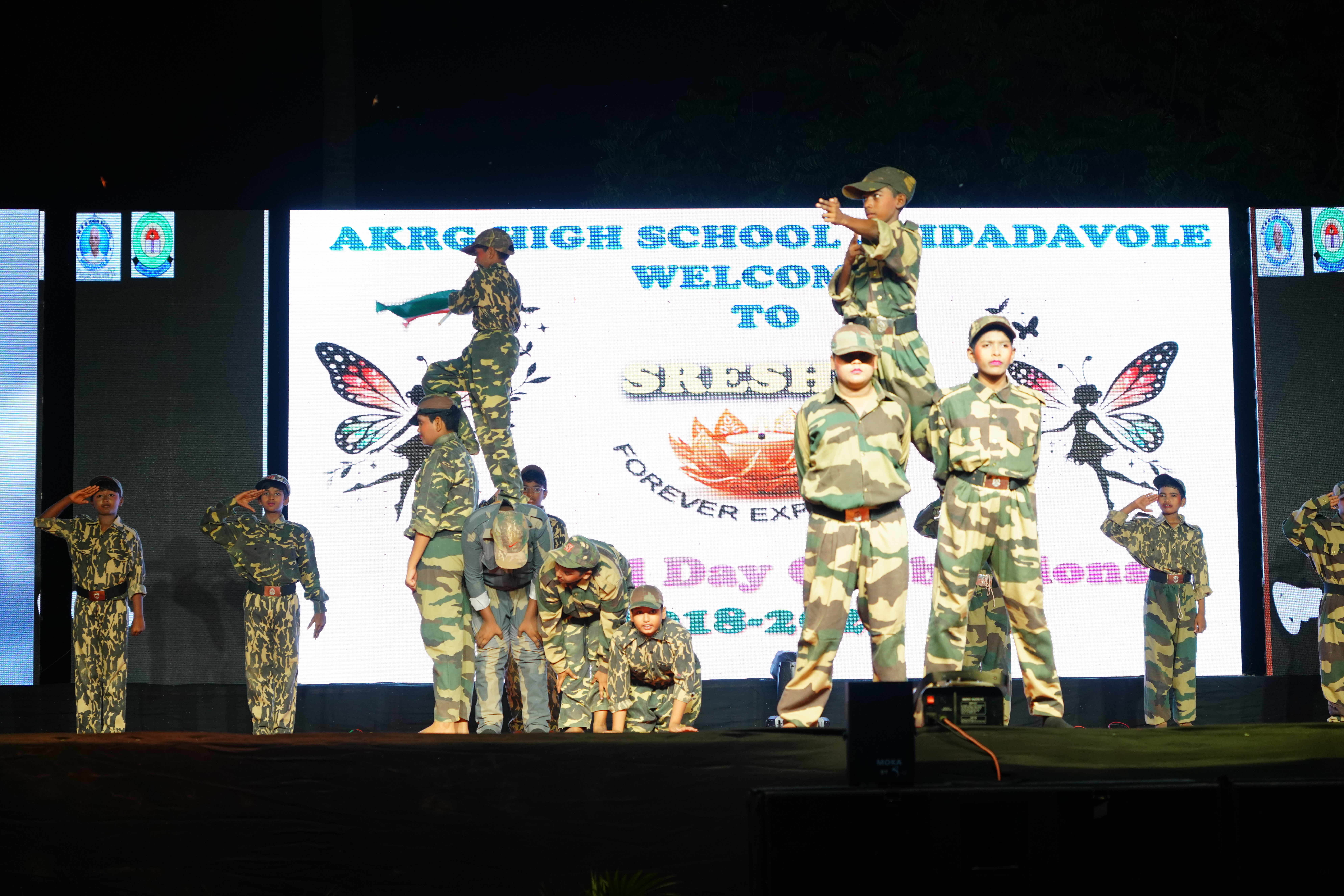 Flag Hoisting